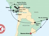 South American Tour Packages
