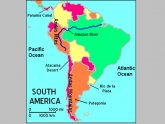South Latin America
