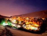 Tourist sites in Peru