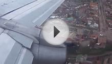 (3/3/13) Landing Peruvian Airlines Boeing 737-200 at Cusco