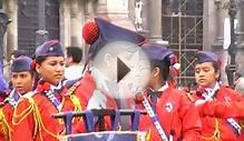 COLEGIO: M. CERVANTES, EN PLAZA DE ARMAS LIMA-PERU.