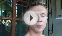 Conor talks about his ayahuasca tour experience in the