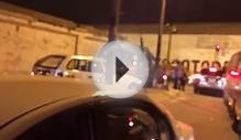 Crazy Traffic in Lima Peru
