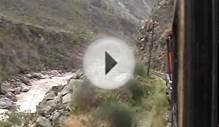 Cusco to Machu Picchu by train (Peru)