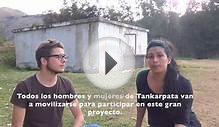 Drinking water for Tankarpata Community - CooperarPeru