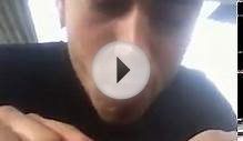 Eating Guinea Pig in Peru (Cuy)