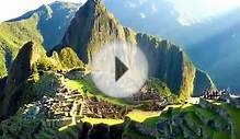EL MEJOR VIDEO DE MACHU PICCHU- HQ