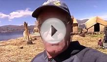 Exploring The Floating Islands Of Lake Titicaca In Peru
