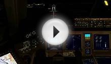 [FSX HD] Schipol Amsterdam to Lima Peru Captainsim KLM