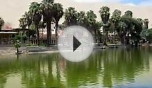 Huacachina, Peru
