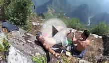 Jungle Trek from Cuzco to Machu Picchu and Machu Picchu