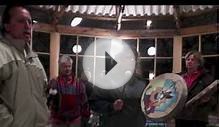 Machu Picchu Tours moment with Don Francisco, Pierre