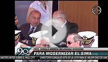 Misión peruana Humboldt ya se dirige a la Antártida