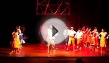 Noche de Folklore 5, Colegio Humboldt, Lima, Peru