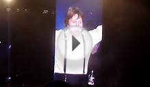 PAUL en LIMA PERU: "A day in the life"-"Give peace a chance"