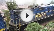 [Peru Rail]from Cusco to Machupicchu