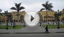 Peru travel destinations