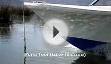 Puno Tour, Lake Titicaca
