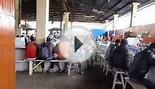 Restaurant - San Pedro Market Cusco, Peru