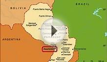 South American Capitals