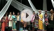 Tibet Traditional Costumes Show - THE TIBETAN FASHION