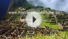 Travel Machu Picchu Peru