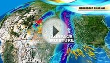 Vizrt Weather Forecast - November 17th 2015