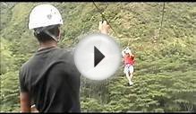 Ziplining In Peru - Tallest In South America!