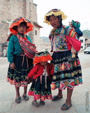 Women-of-Peru